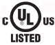 ETL / CSA Listed